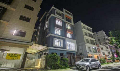 Hotel Treebo Trip Growval Residency Ahirini Market
