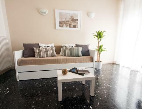 Apartamento Apt Luminoso, Tranquillo Con Parcheggio E Bici