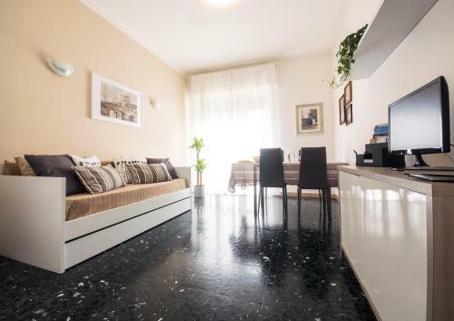 Apartamento Apt Luminoso, Tranquillo Con Parcheggio E Bici