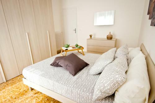 Apartamento Apt Luminoso, Tranquillo Con Parcheggio E Bici