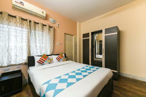 Hostal Oyo Home 69731 Blissful Stay Salt Lake