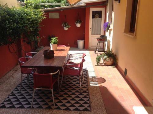 Casa Mario Dei Pini