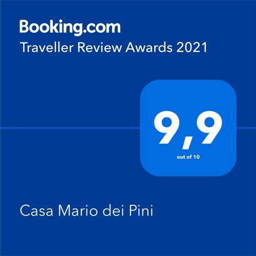 Casa Mario Dei Pini