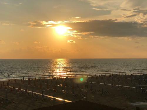 Apartamento Attico Sulla Spiaggia