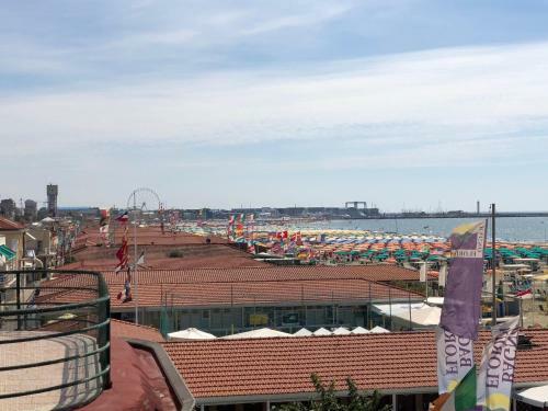 Apartamento Attico Sulla Spiaggia