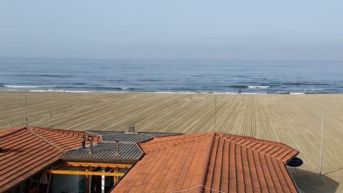 Apartamento Attico Sulla Spiaggia