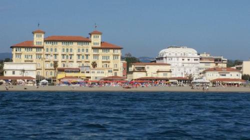 Apartamento Attico Sulla Spiaggia