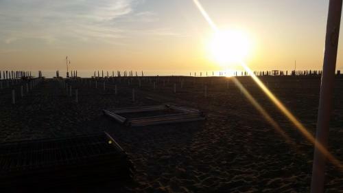 Apartamento Attico Sulla Spiaggia