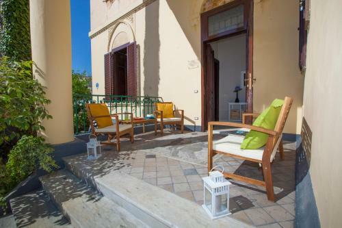 Apartamento Villa Elide