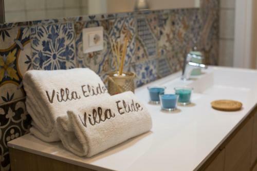 Apartamento Villa Elide