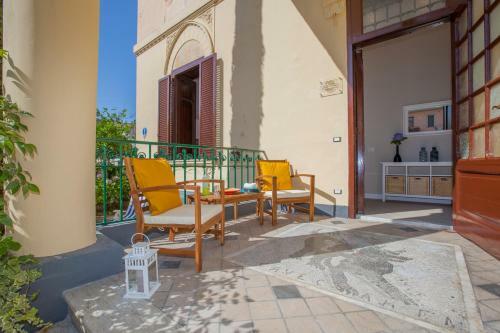 Apartamento Villa Elide