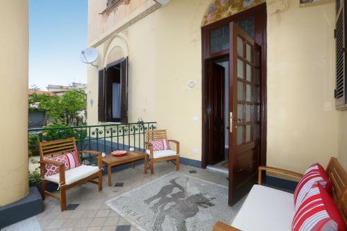 Apartamento Villa Elide