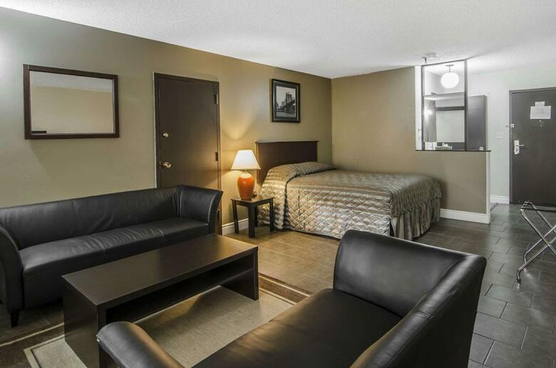 Hotel Econo Lodge Lloydminster