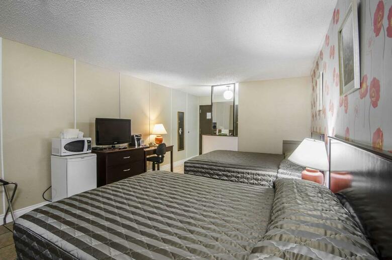 Hotel Econo Lodge Lloydminster