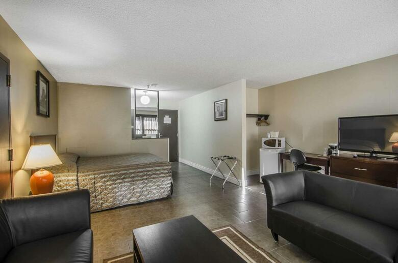 Hotel Econo Lodge Lloydminster