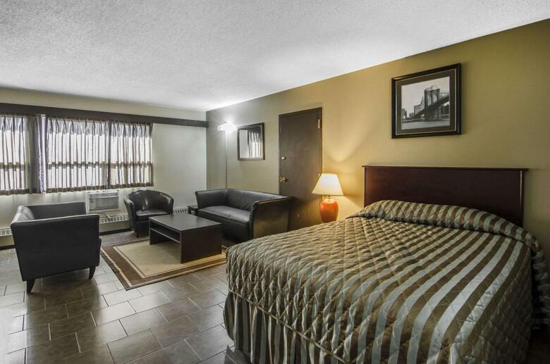 Hotel Econo Lodge Lloydminster
