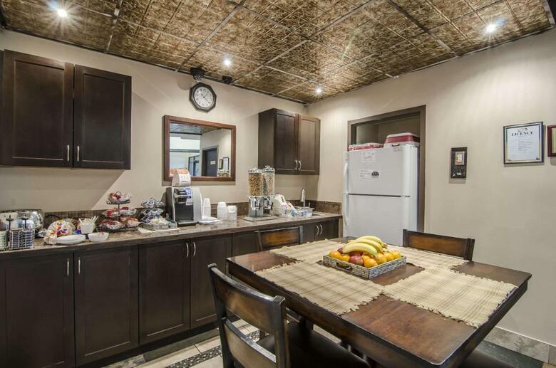 Hotel Econo Lodge Lloydminster