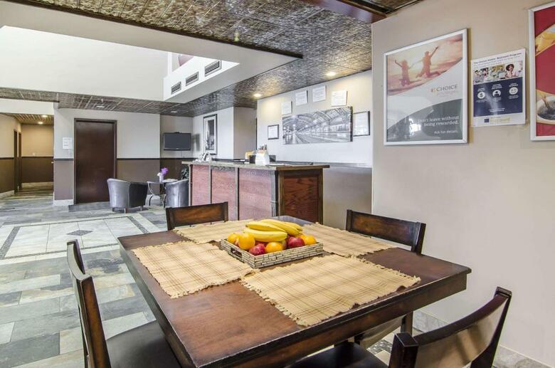 Hotel Econo Lodge Lloydminster