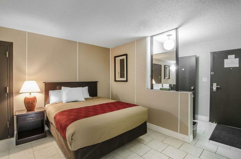 Hotel Econo Lodge Lloydminster