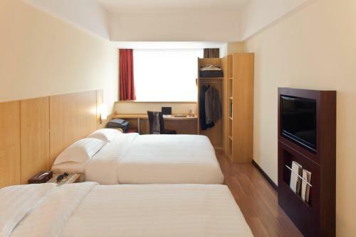 Hotel Ibis Qingdao Chengyang