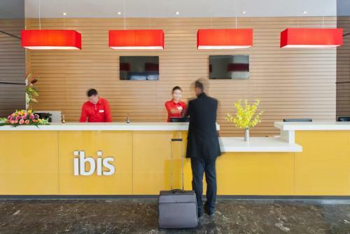 Hotel Ibis Qingdao Chengyang