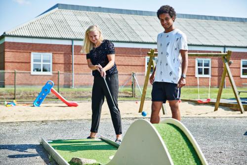 Danhostel Ringk�bing