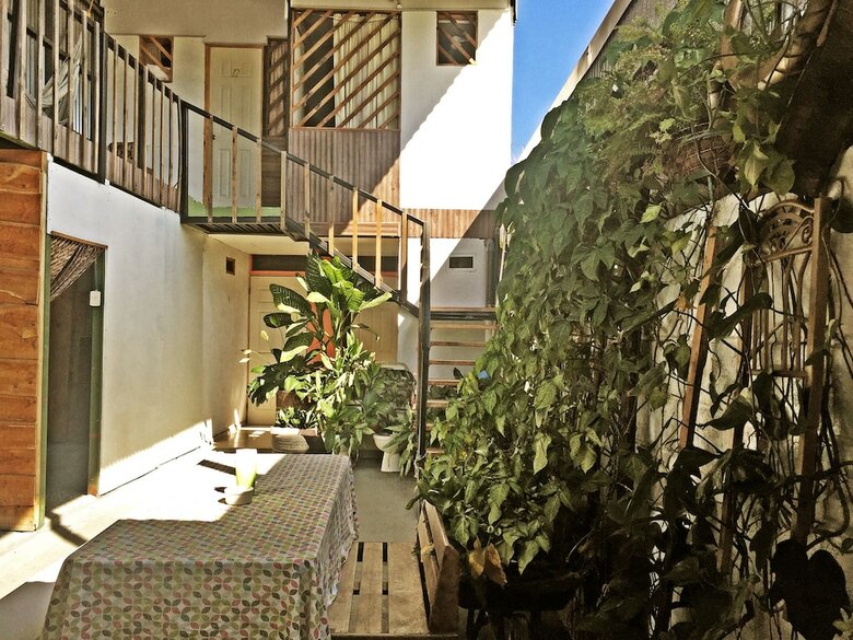 Hostel Trotamundos