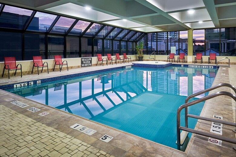 Hotel Sheraton Hamilton