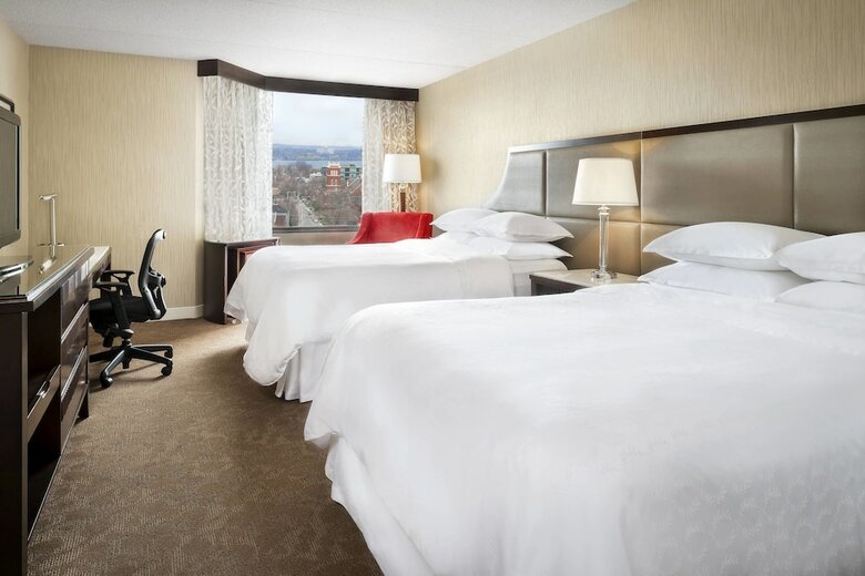 Hotel Sheraton Hamilton