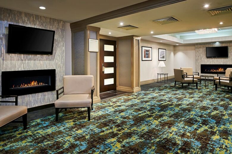 Hotel Sheraton Hamilton