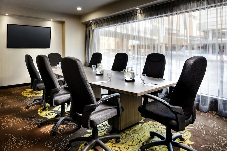 Hotel Sheraton Hamilton