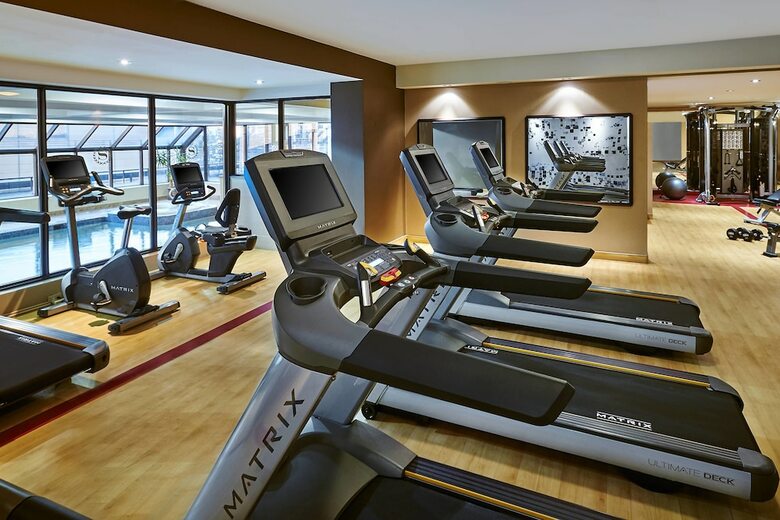 Hotel Sheraton Hamilton