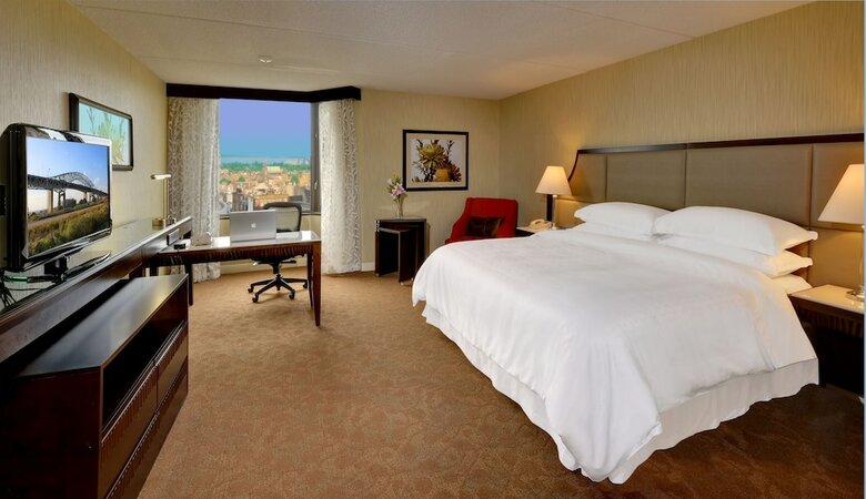 Hotel Sheraton Hamilton