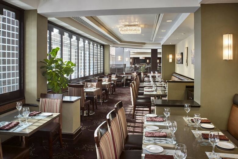 Hotel Sheraton Hamilton