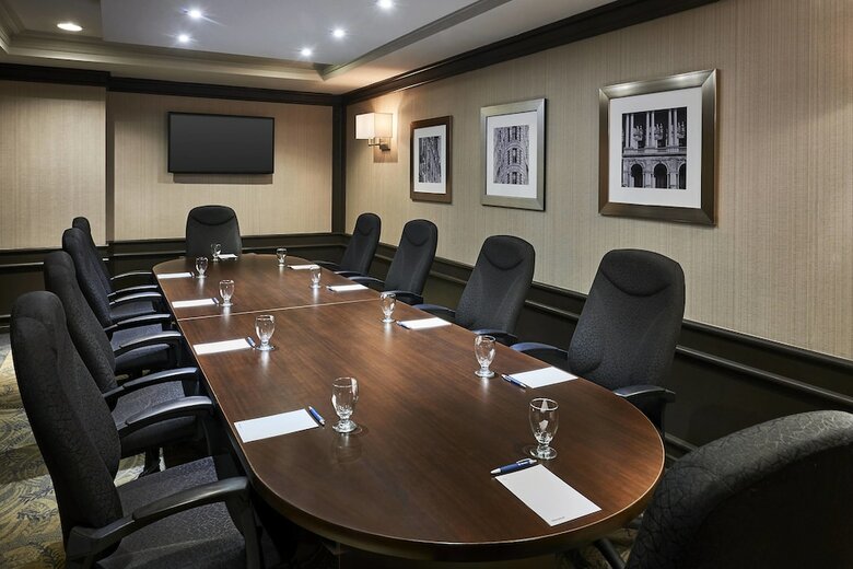 Hotel Sheraton Hamilton