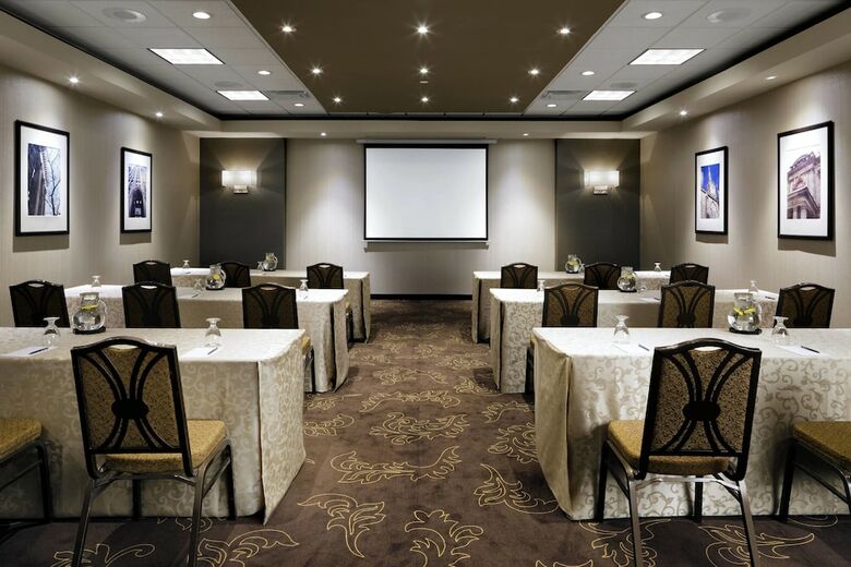 Hotel Sheraton Hamilton
