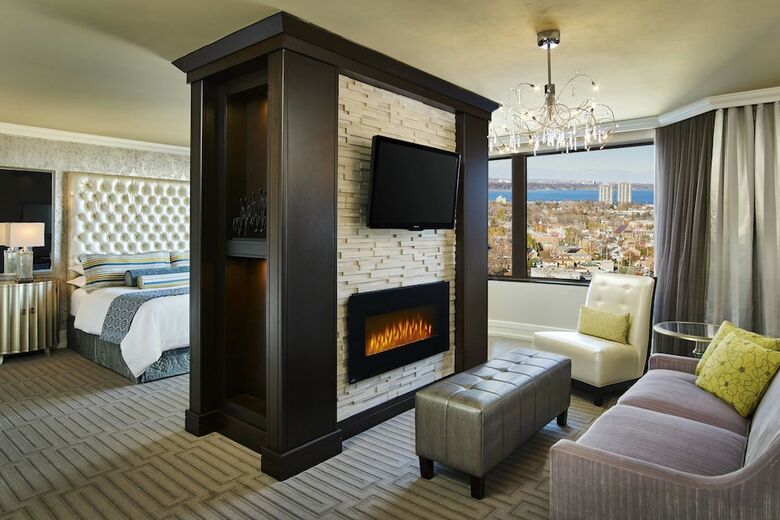 Hotel Sheraton Hamilton