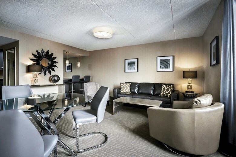 Hotel Sheraton Hamilton