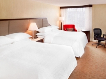 Hotel Sheraton Hamilton