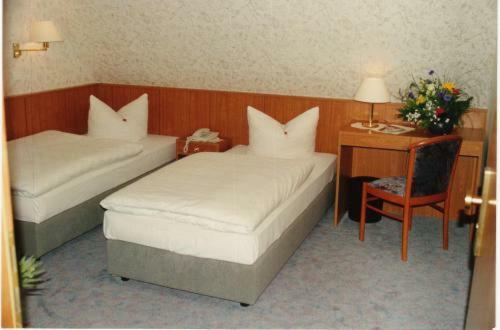Hotel And Restaurant Gartenstadt
