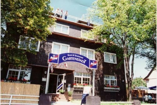 Hotel And Restaurant Gartenstadt