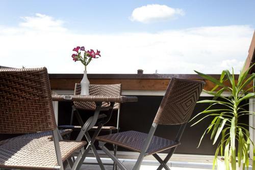 Hotel And Restaurant Gartenstadt