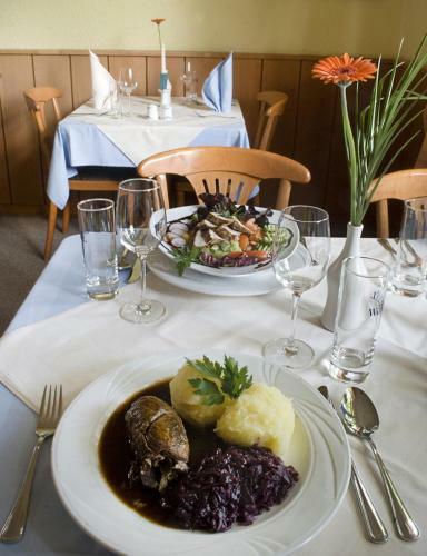 Hotel And Restaurant Gartenstadt