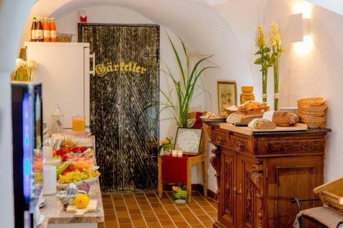 Hostal Gasthof Br�uer - Familie Eibensteiner