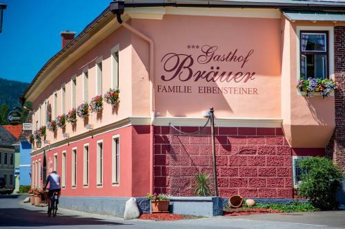 Hostal Gasthof Br�uer - Familie Eibensteiner