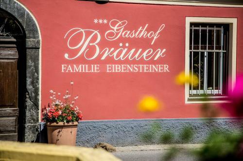 Hostal Gasthof Br�uer - Familie Eibensteiner