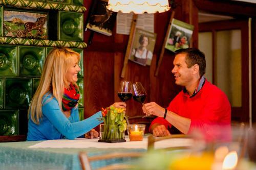 Hostal Gasthof Br�uer - Familie Eibensteiner