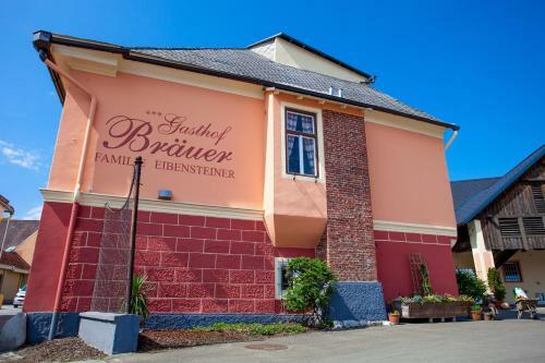 Hostal Gasthof Br�uer - Familie Eibensteiner