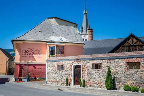 Hostal Gasthof Br�uer - Familie Eibensteiner