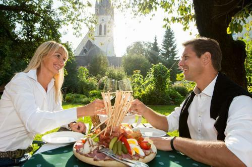 Hostal Gasthof Br�uer - Familie Eibensteiner
